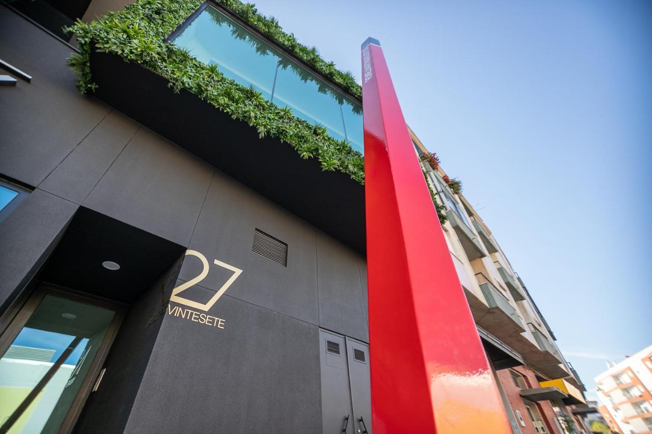 Rm The Loft Experience Apartment Setubal Exterior photo
